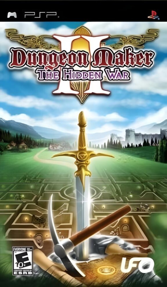 Dungeon Maker II: The Hidden War [US]
